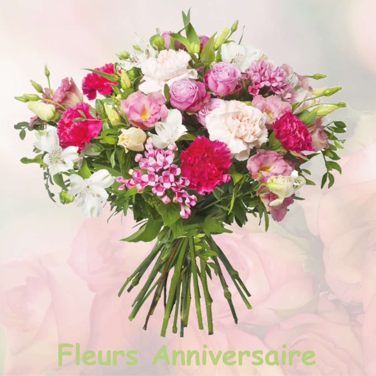 fleurs anniversaire BEGAAR