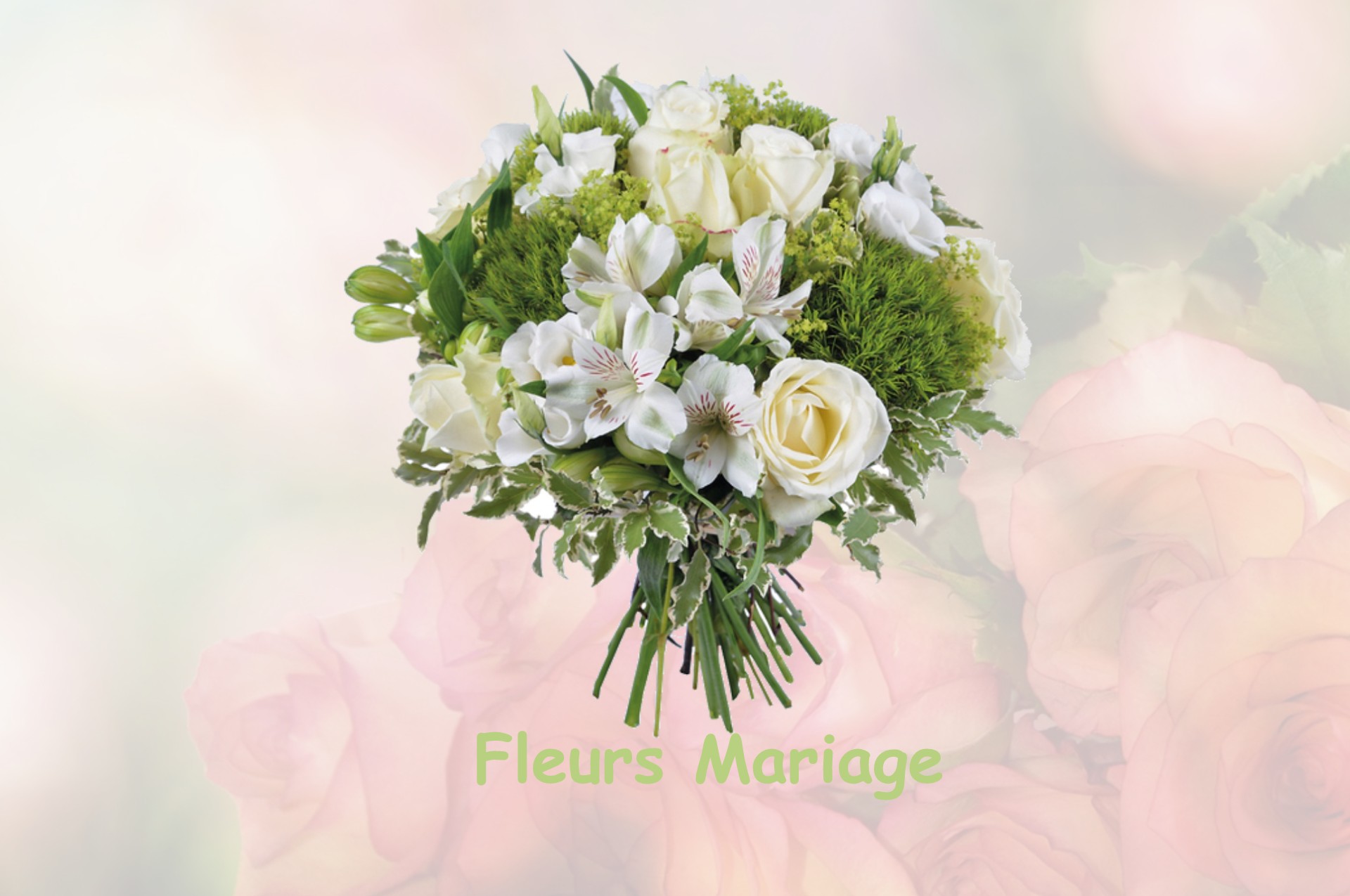 fleurs mariage BEGAAR